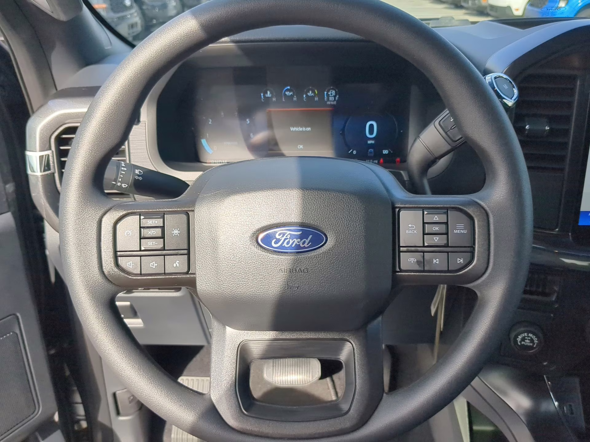 2026 Carbonized Gray Metallic Ford F-150 STX Crew Cab Pickup RWD Truck