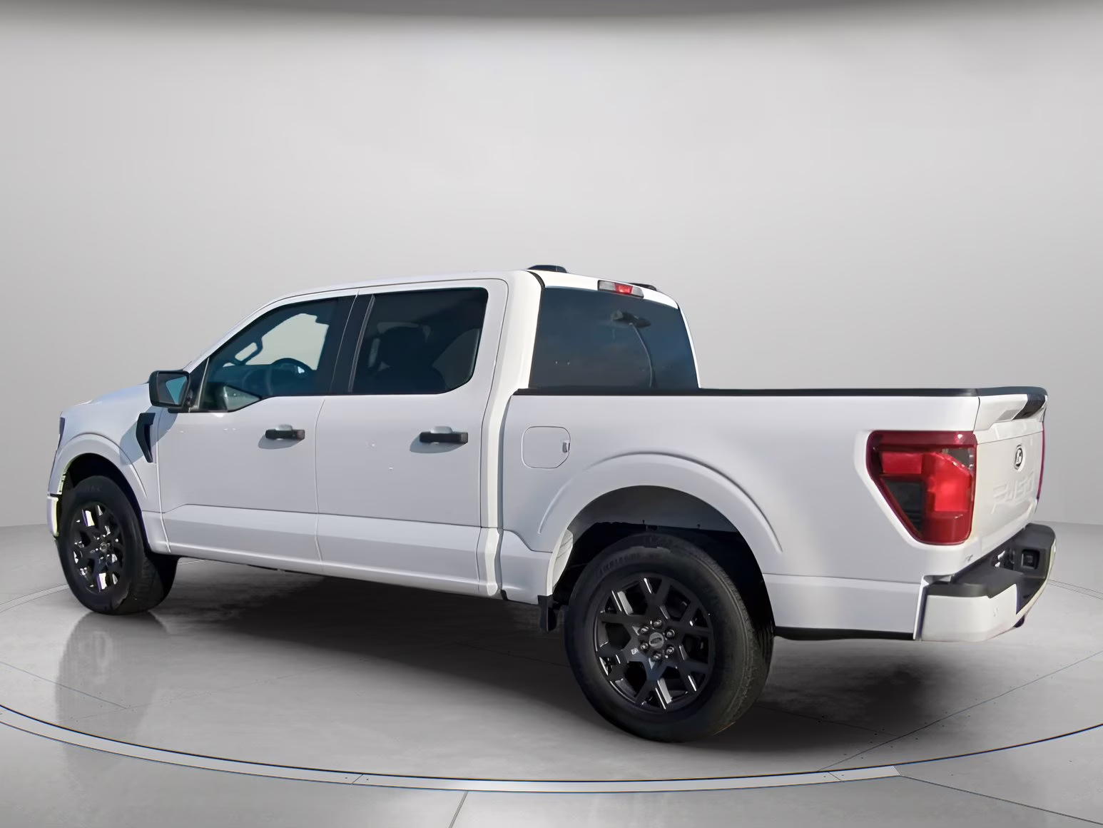 2026 Oxford White Ford F-150 STX Crew Cab Pickup RWD Truck