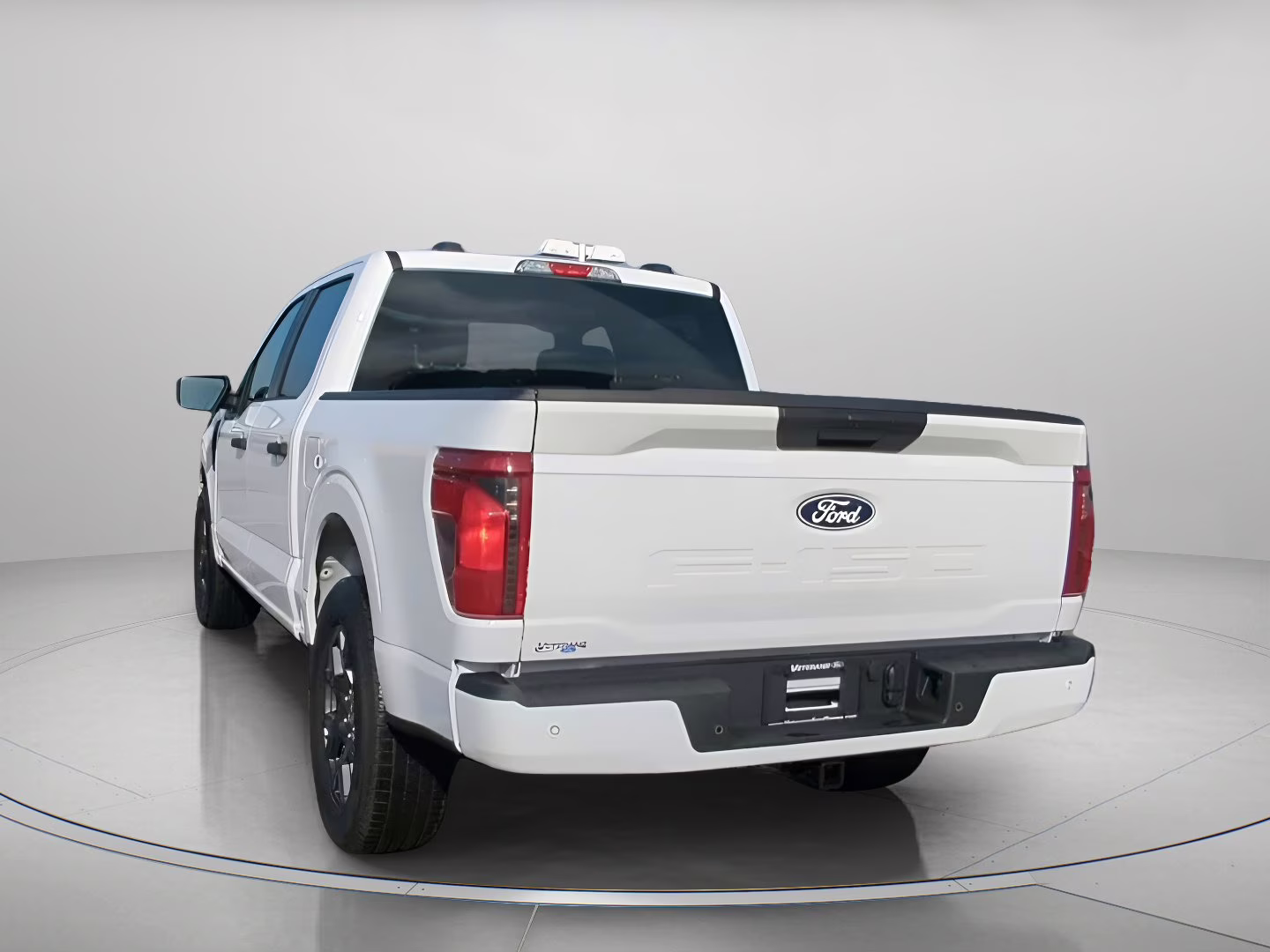 2026 Oxford White Ford F-150 STX Crew Cab Pickup RWD Truck