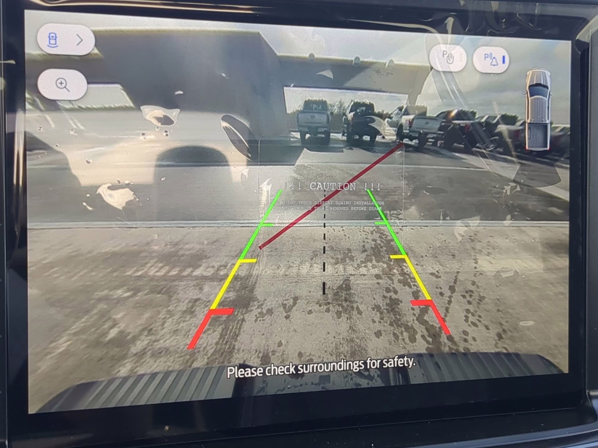 2026 Oxford White Ford F-150 STX Crew Cab Pickup RWD Truck