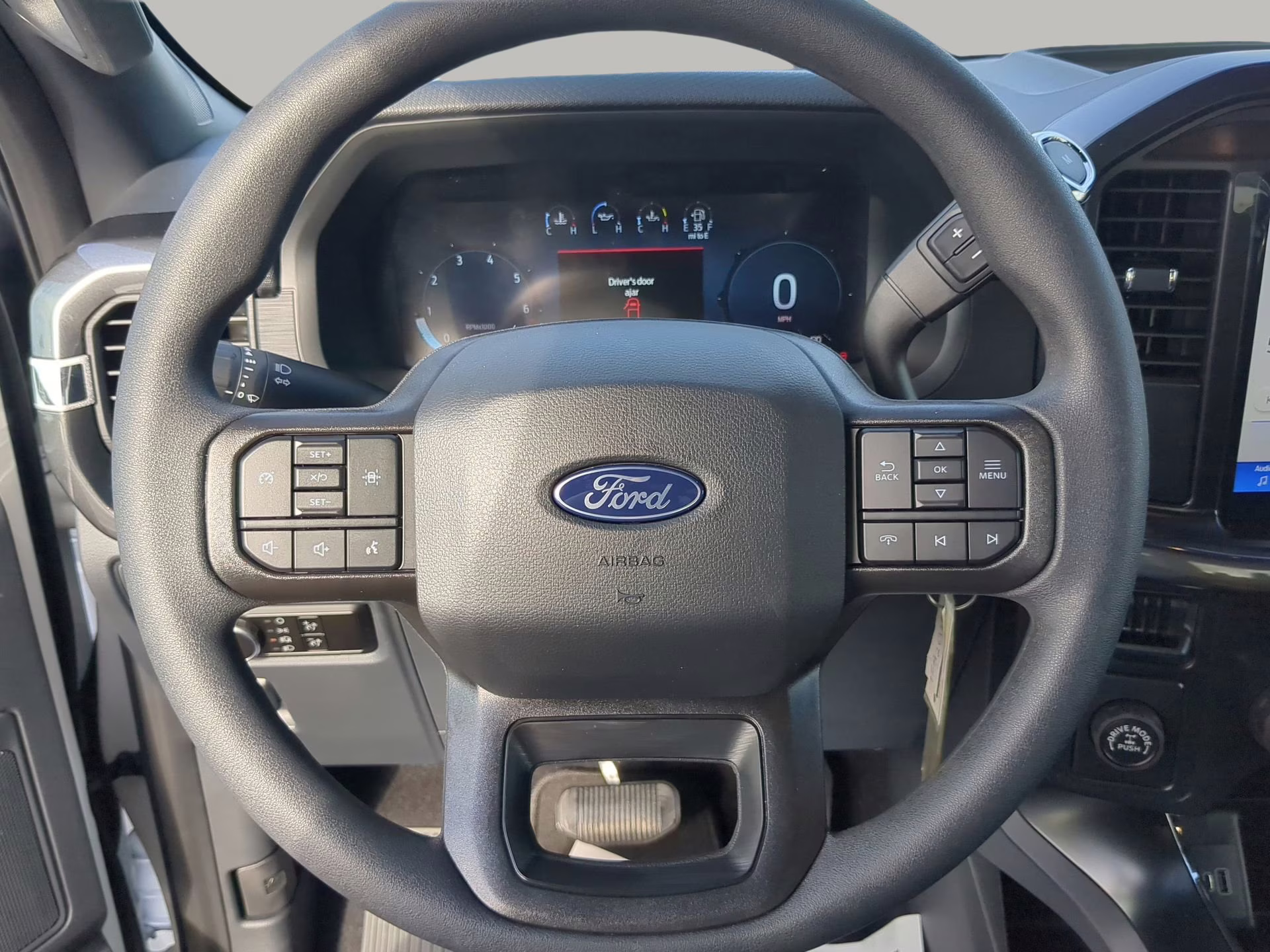 2026 Oxford White Ford F-150 STX Crew Cab Pickup RWD Truck