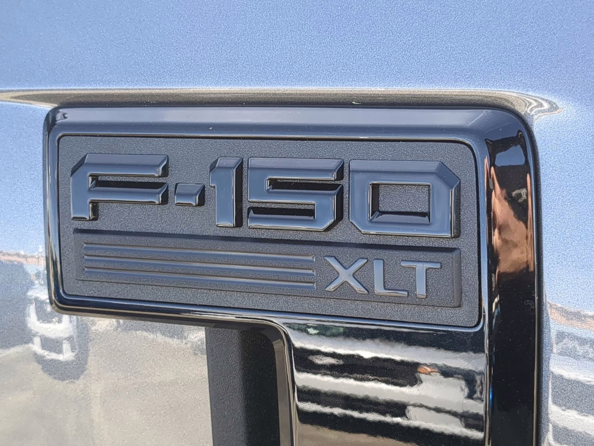 2026 Gray Metallic Ford F-150 XLT Crew Cab Pickup 4X4 Truck