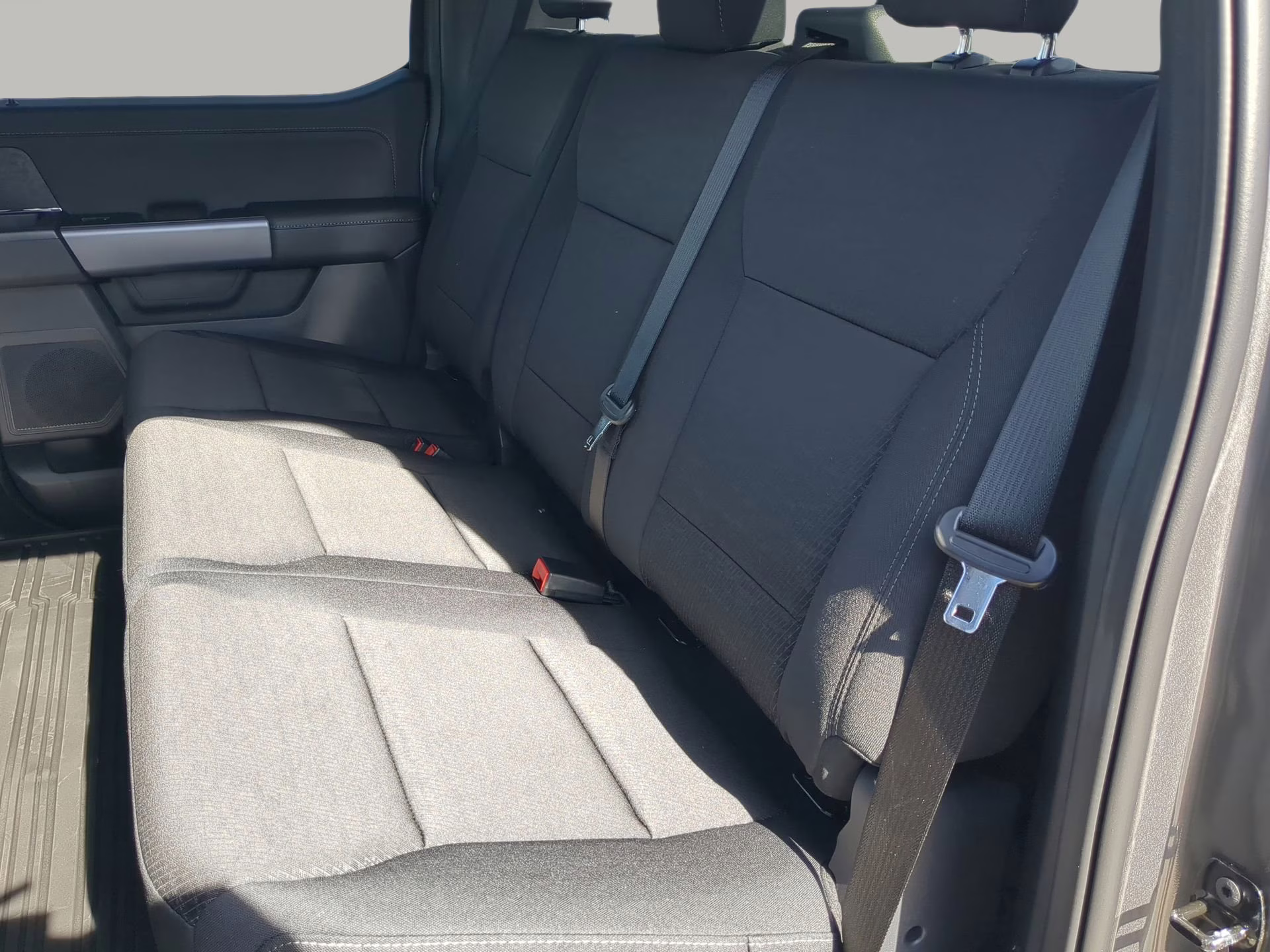 2026 Gray Metallic Ford F-150 XLT Crew Cab Pickup 4X4 Truck