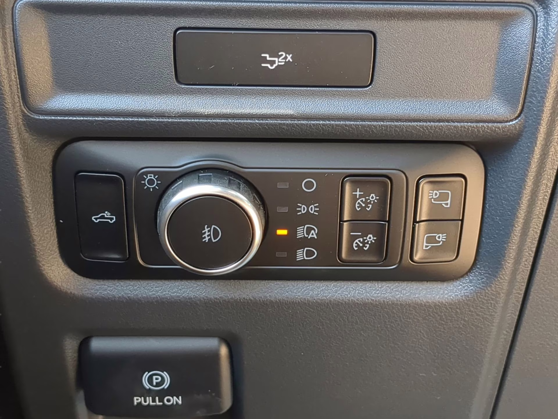 2026 Gray Metallic Ford F-150 XLT Crew Cab Pickup 4X4 Truck