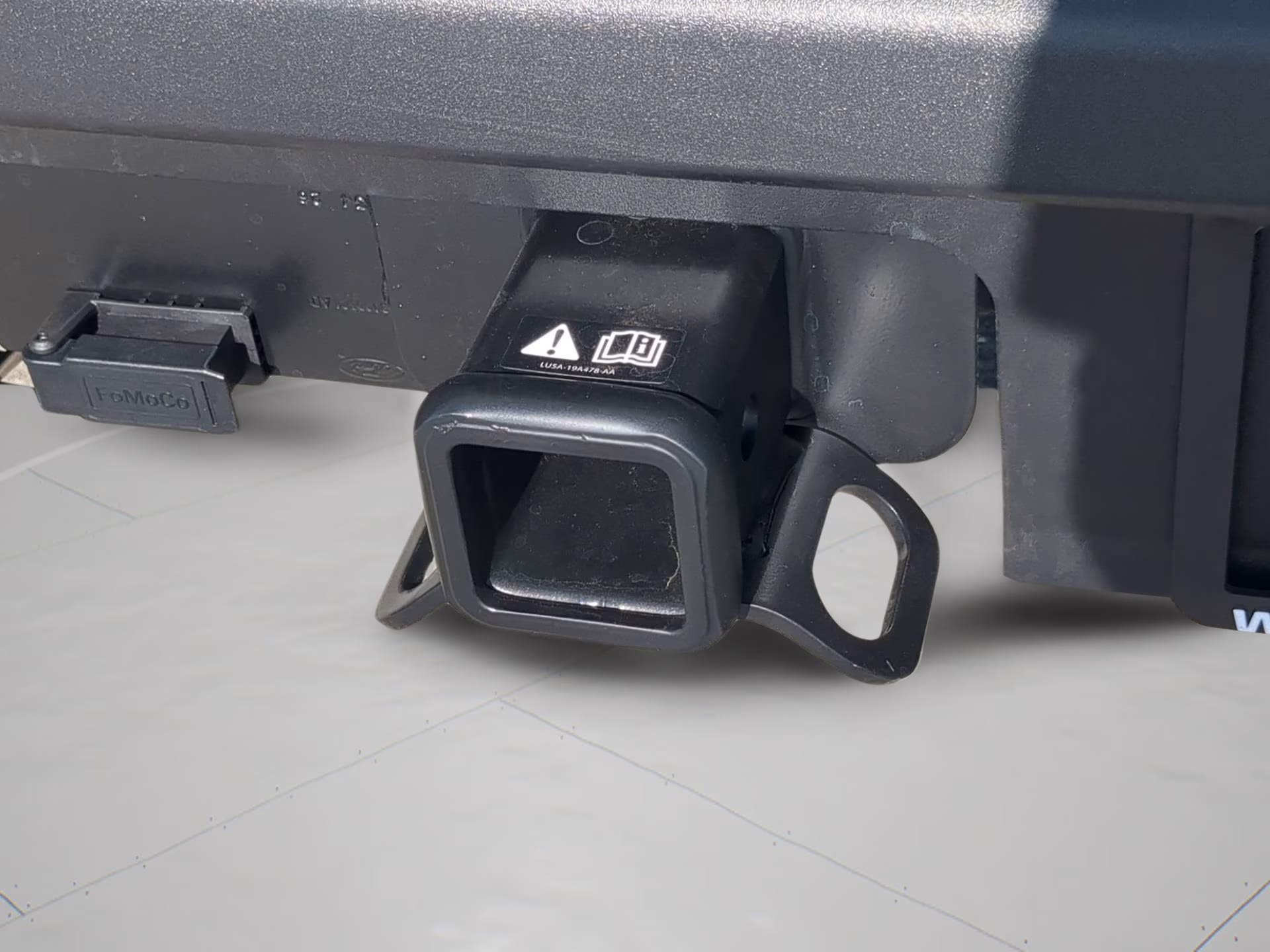 2026 Oxford White Ford Maverick XL Crew Cab Pickup FWD Truck