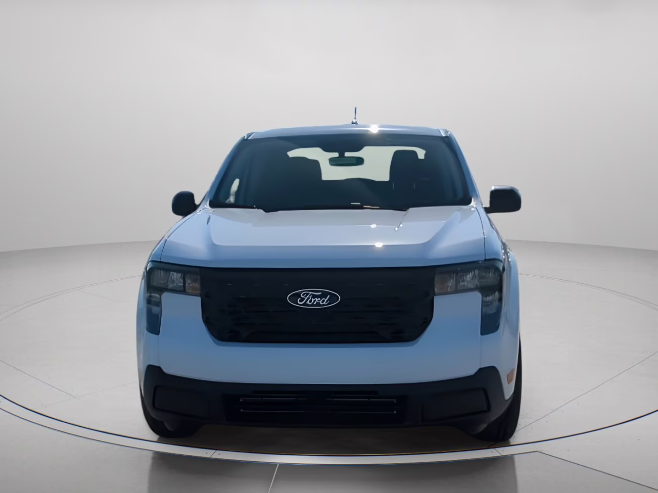 2026 Oxford White Ford Maverick XL Crew Cab Pickup FWD Truck