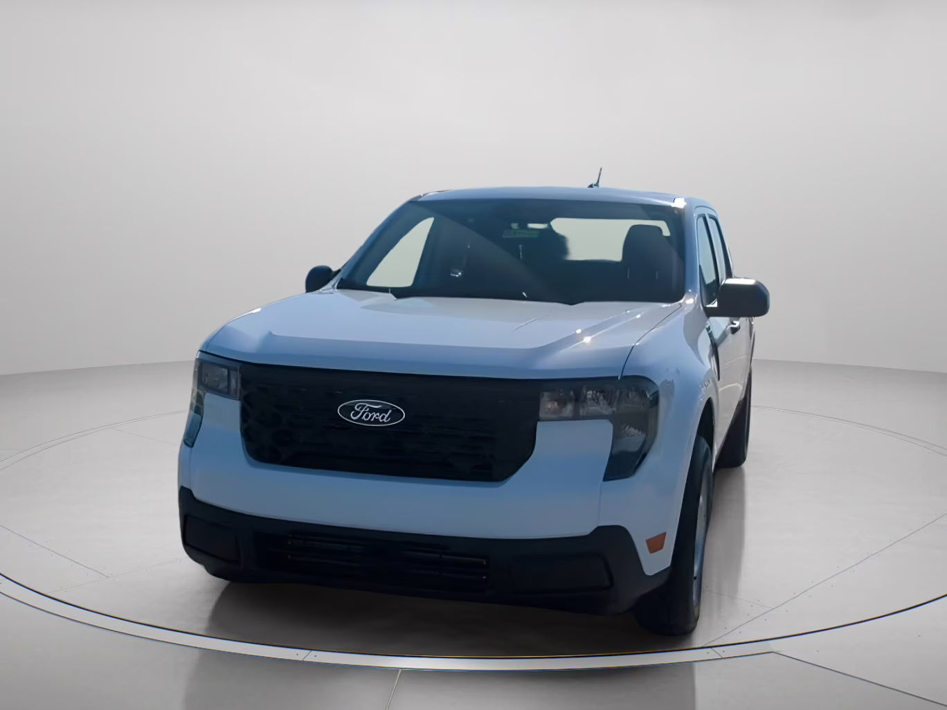 2026 Oxford White Ford Maverick XL Crew Cab Pickup FWD Truck