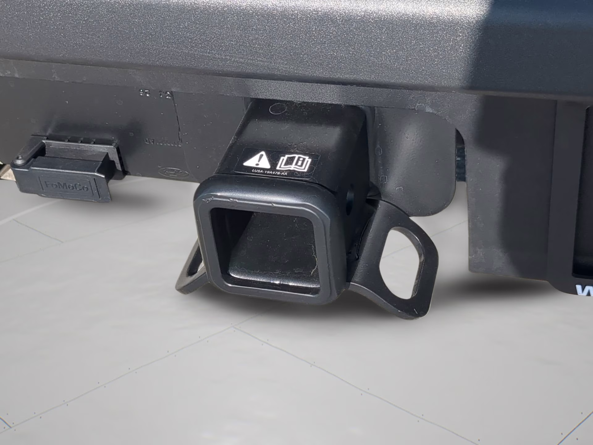 2026 Oxford White Ford Maverick XL Crew Cab Pickup FWD Truck