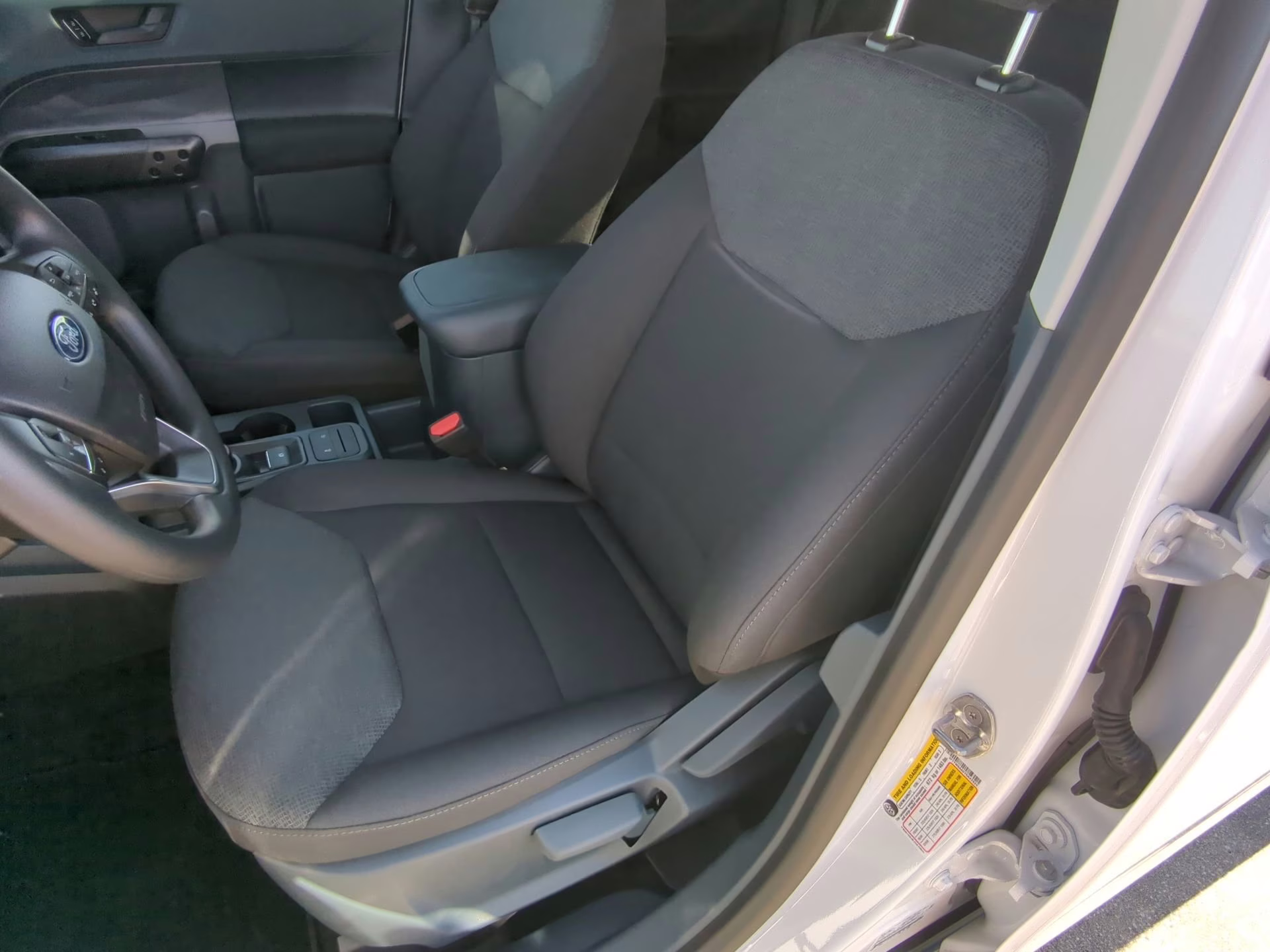 2026 Oxford White Ford Maverick XL Crew Cab Pickup FWD Truck