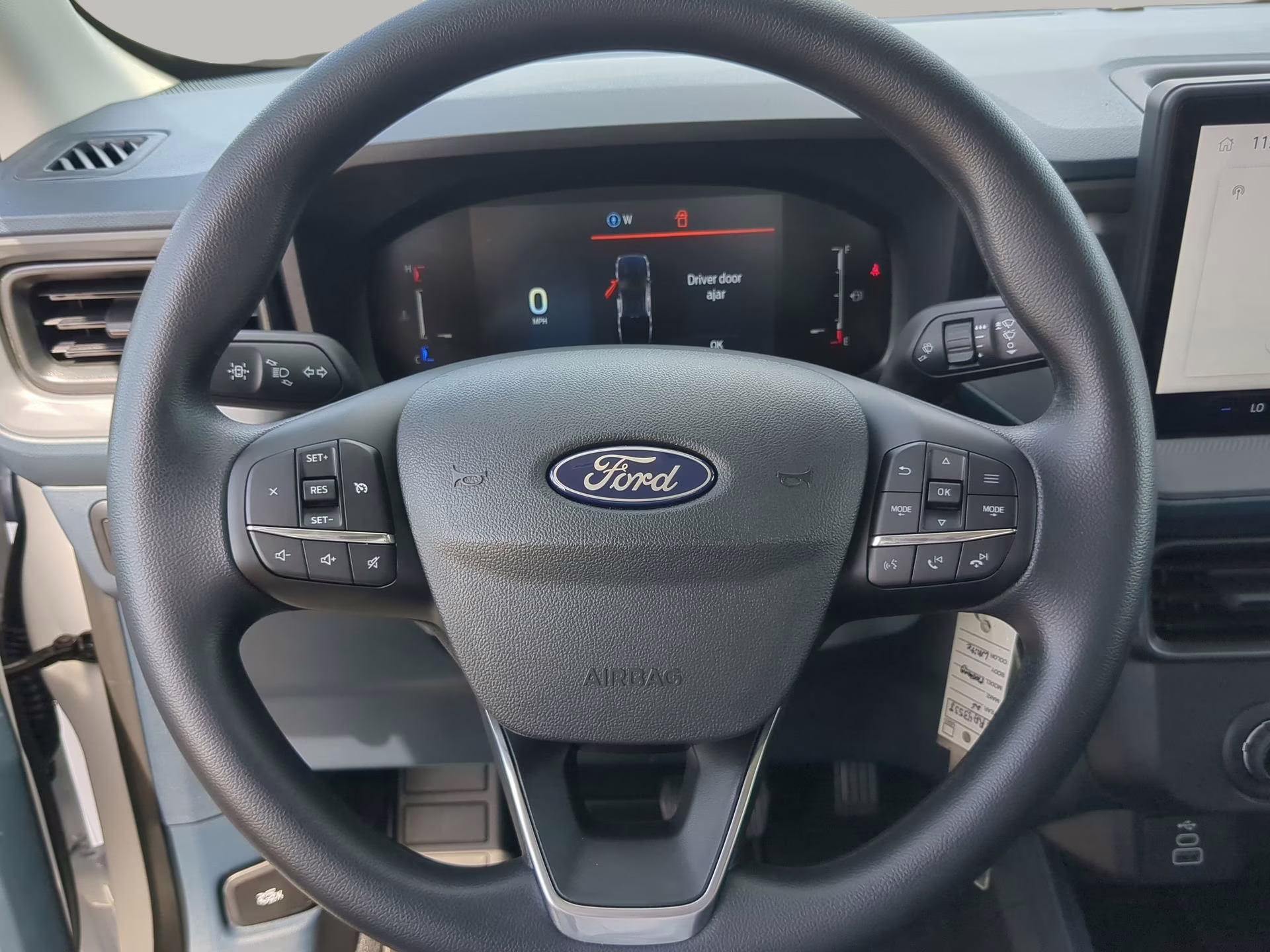 2026 Oxford White Ford Maverick XL Crew Cab Pickup FWD Truck