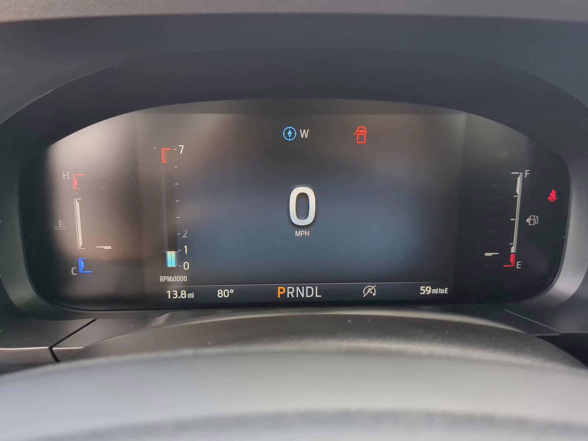 2026 Oxford White Ford Maverick XL Crew Cab Pickup FWD Truck