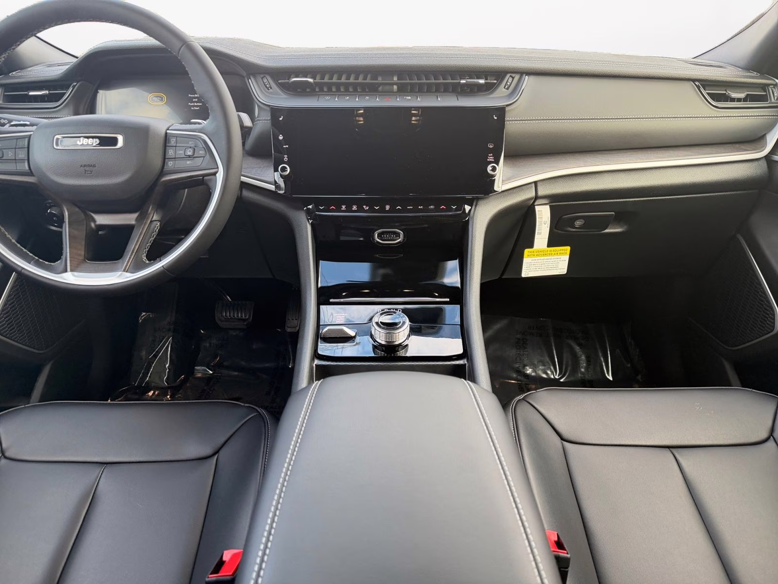 2026 Bright White Clearcoat Jeep Grand Cherokee Limited 4X4 SUV