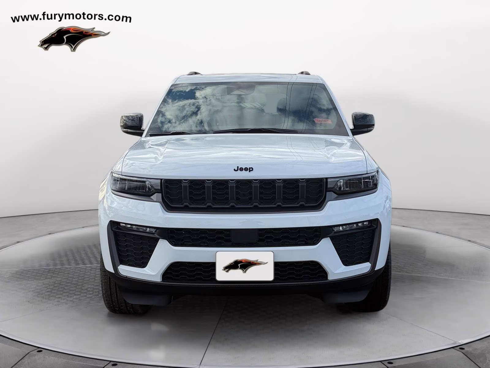 2026 Bright White Clearcoat Jeep Grand Cherokee Limited 4X4 SUV