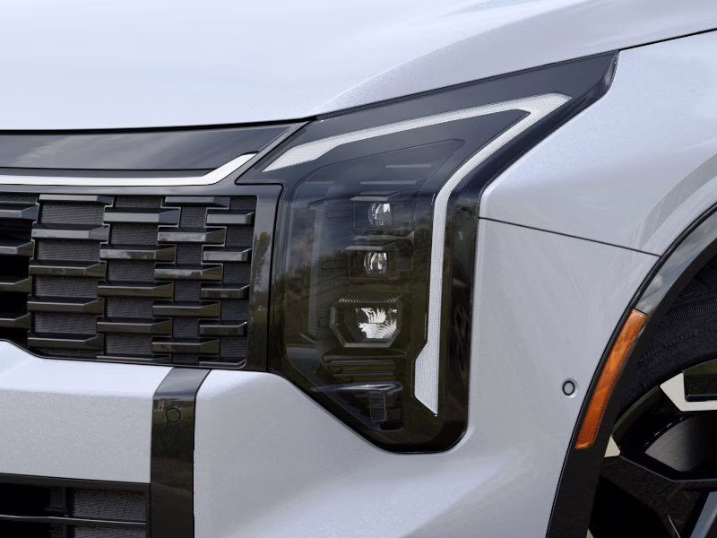 2026 Glacial White Pearl Kia Sportage SX FWD SUV