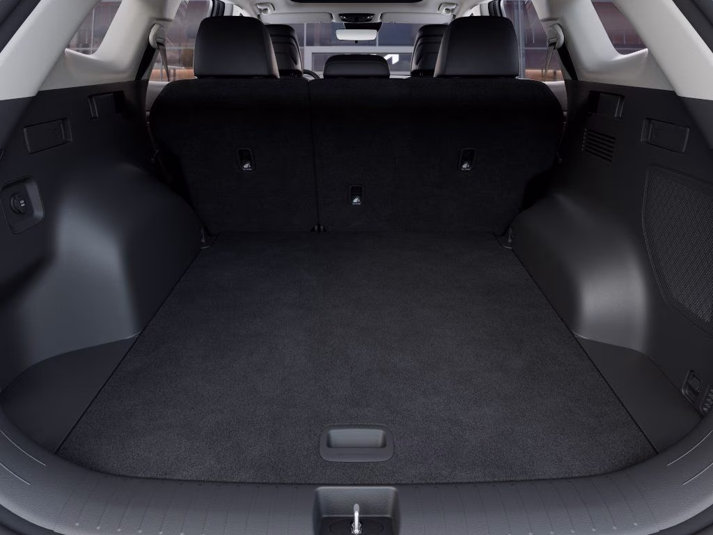 2026 Glacial White Pearl Kia Sportage SX FWD SUV