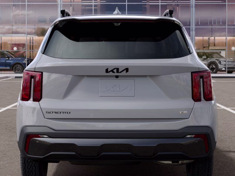 2026 Gray Kia Sorento X-Pro SX Prestige AWD SUV