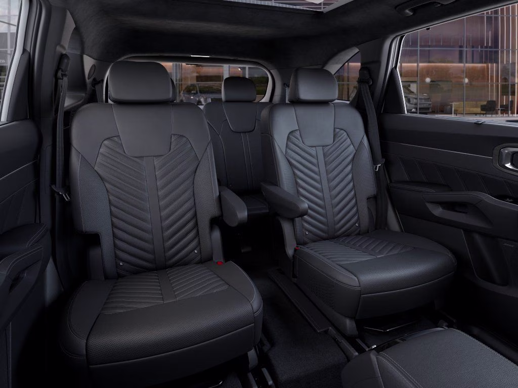 2026 Gray Kia Sorento X-Pro SX Prestige AWD SUV