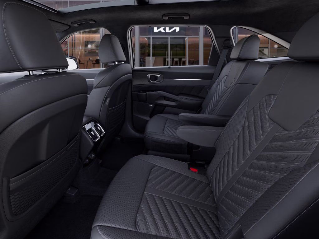 2026 Gray Kia Sorento X-Pro SX Prestige AWD SUV