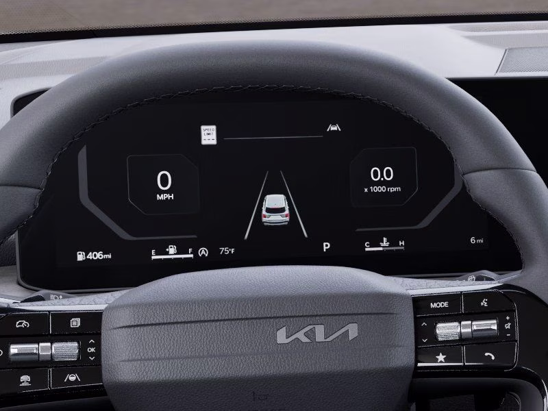 2026 Gray Kia Sorento X-Pro SX Prestige AWD SUV