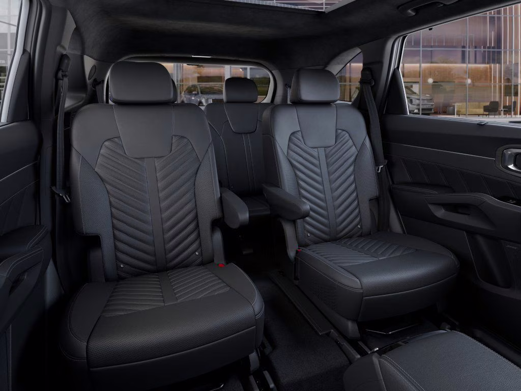 2026 Wolf Gray Kia Sorento X-Pro SX Prestige AWD SUV