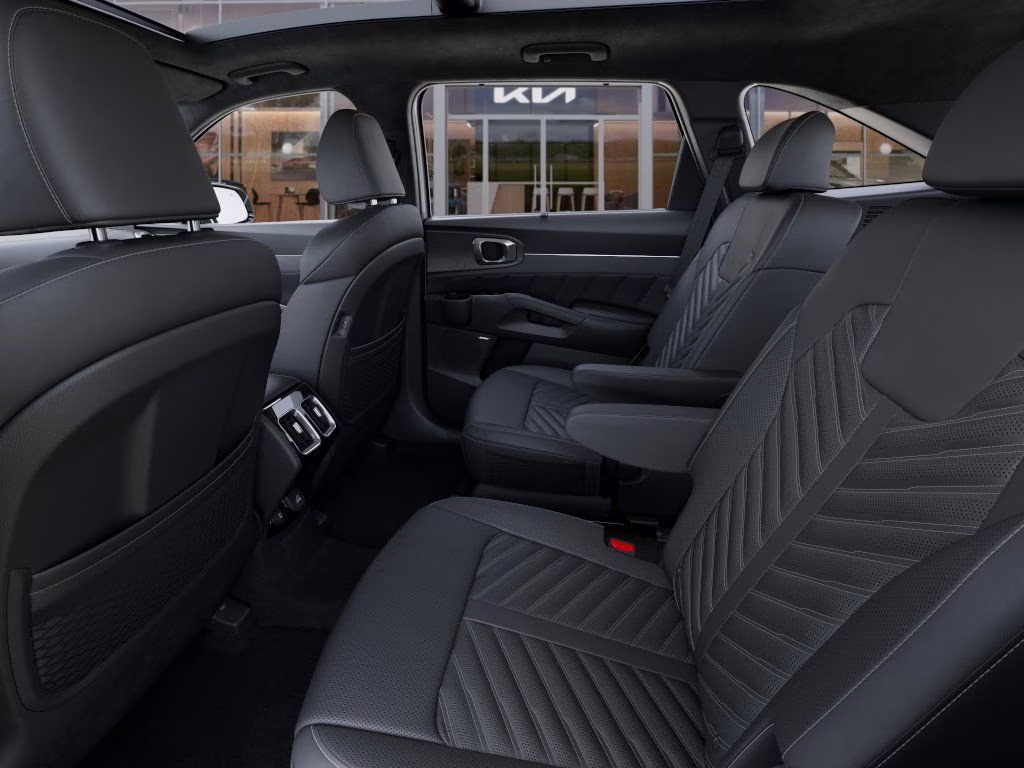 2026 Wolf Gray Kia Sorento X-Pro SX Prestige AWD SUV