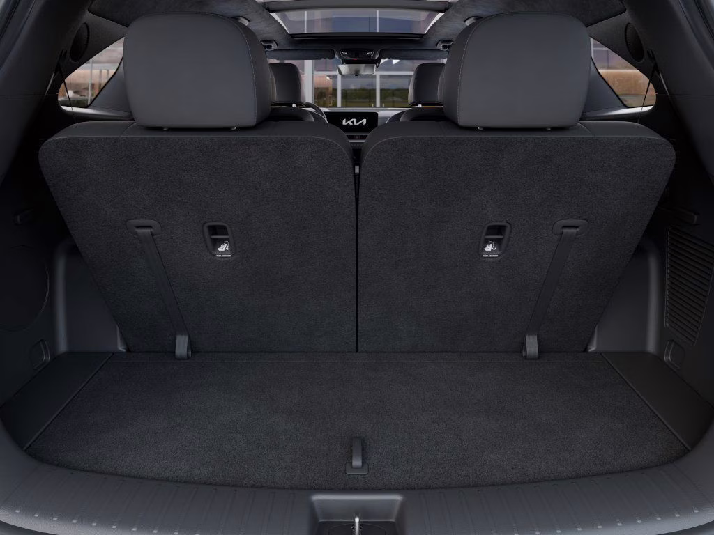 2026 Wolf Gray Kia Sorento X-Pro SX Prestige AWD SUV