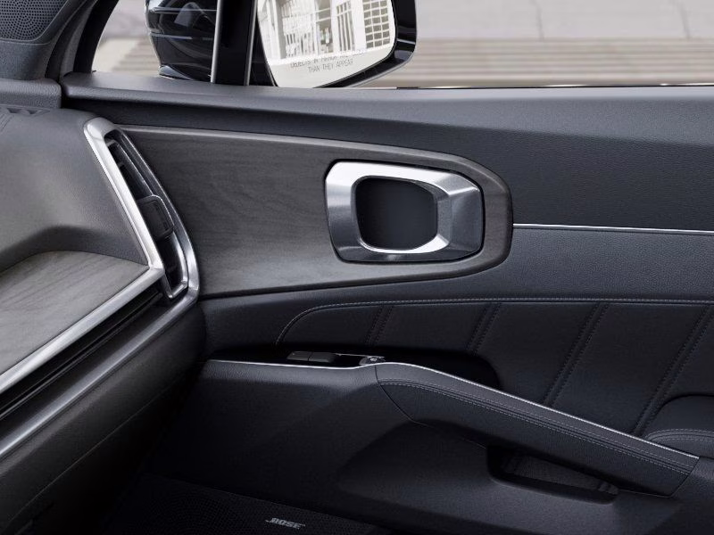 2026 Wolf Gray Kia Sorento X-Pro SX Prestige AWD SUV