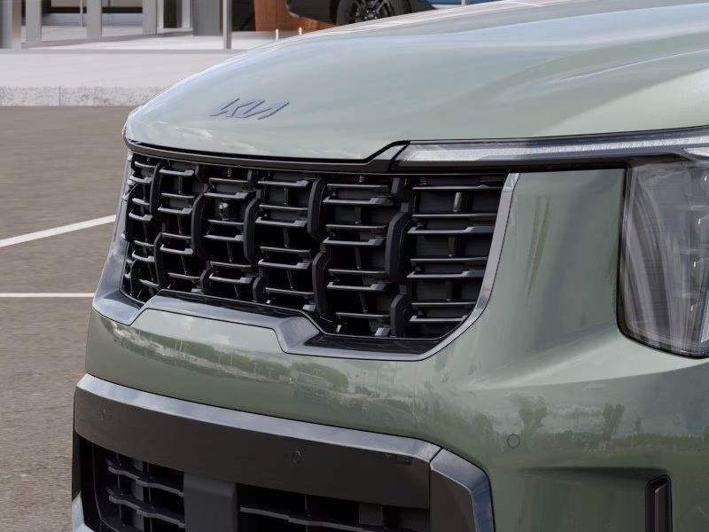 2026 Jungle Green Kia Sorento X-Pro SX Prestige AWD SUV