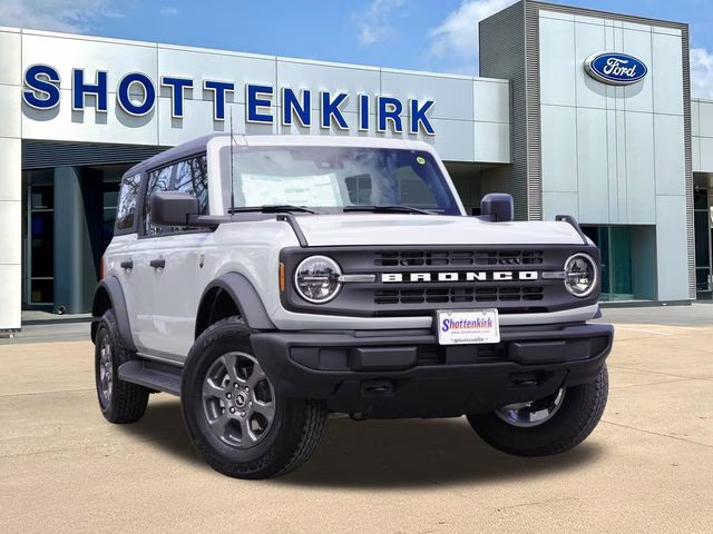 2026 Avalanche Ford Bronco Big Bend 4X4 SUV