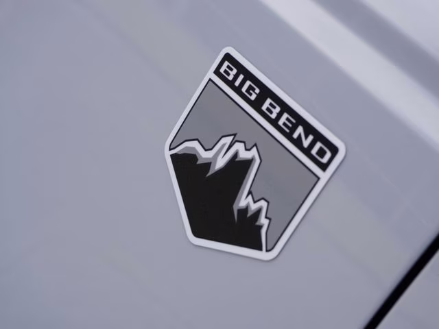 2026 Avalanche Ford Bronco Big Bend 4X4 SUV