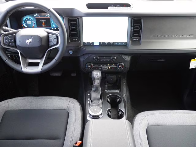 2026 Avalanche Ford Bronco Big Bend 4X4 SUV