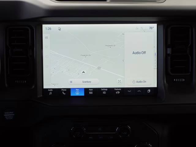 2026 Avalanche Ford Bronco Big Bend 4X4 SUV