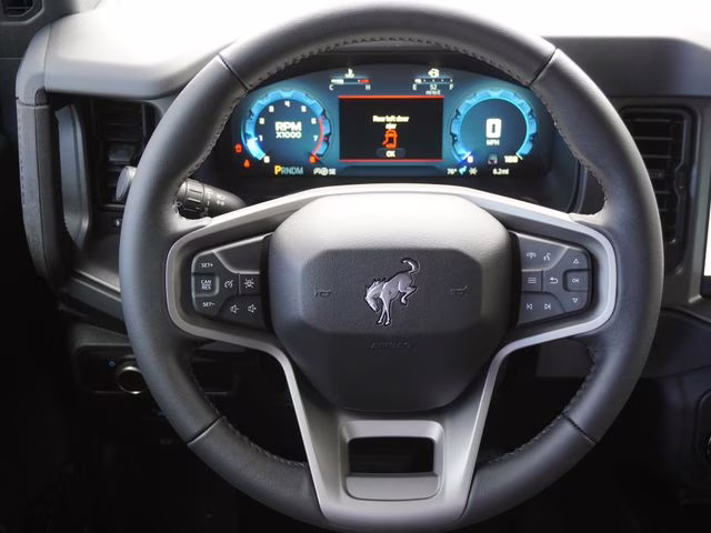 2026 Avalanche Ford Bronco Big Bend 4X4 SUV