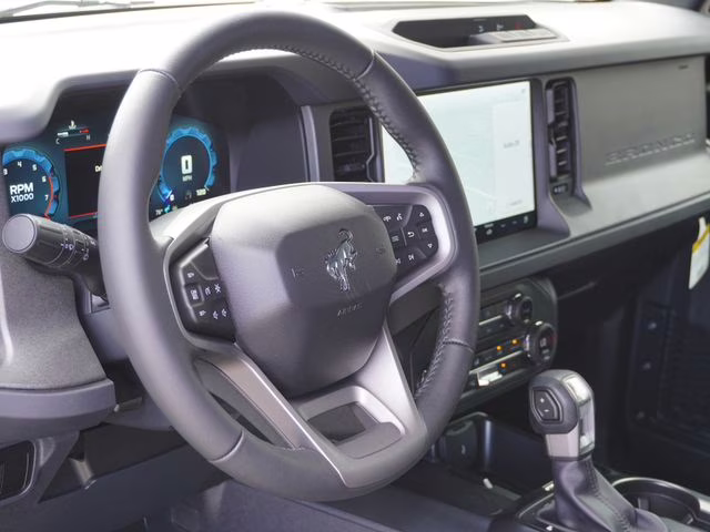 2026 Avalanche Ford Bronco Big Bend 4X4 SUV