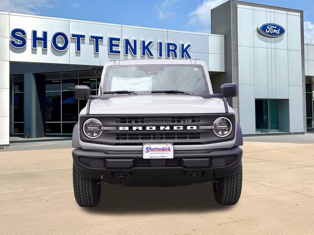 2026 Avalanche Ford Bronco Big Bend 4X4 SUV