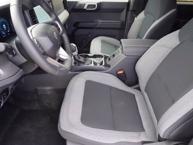 2026 Avalanche Ford Bronco Big Bend 4X4 SUV