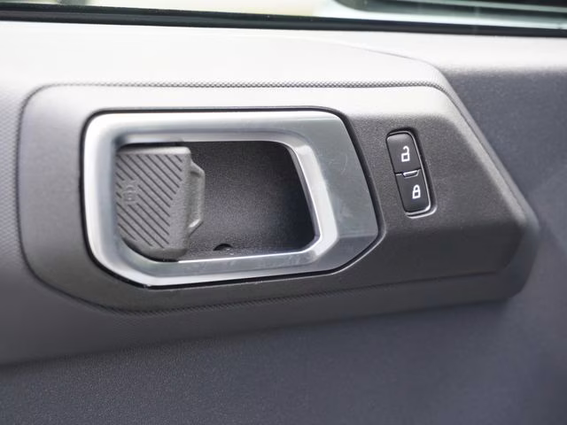 2026 Avalanche Ford Bronco Big Bend 4X4 SUV