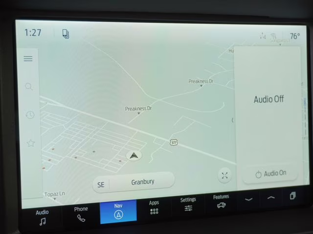 2026 Avalanche Ford Bronco Big Bend 4X4 SUV