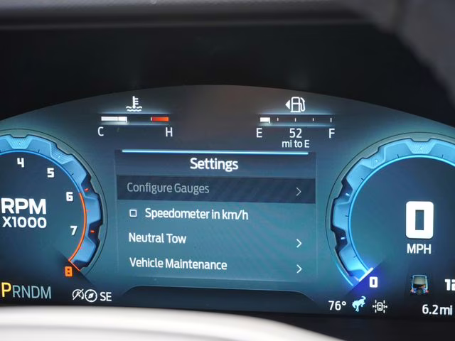 2026 Avalanche Ford Bronco Big Bend 4X4 SUV