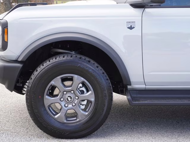 2026 Avalanche Ford Bronco Big Bend 4X4 SUV