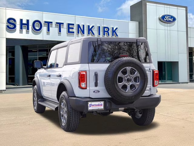 2026 Avalanche Ford Bronco Big Bend 4X4 SUV