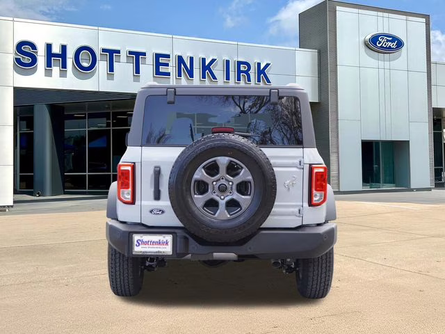 2026 Avalanche Ford Bronco Big Bend 4X4 SUV