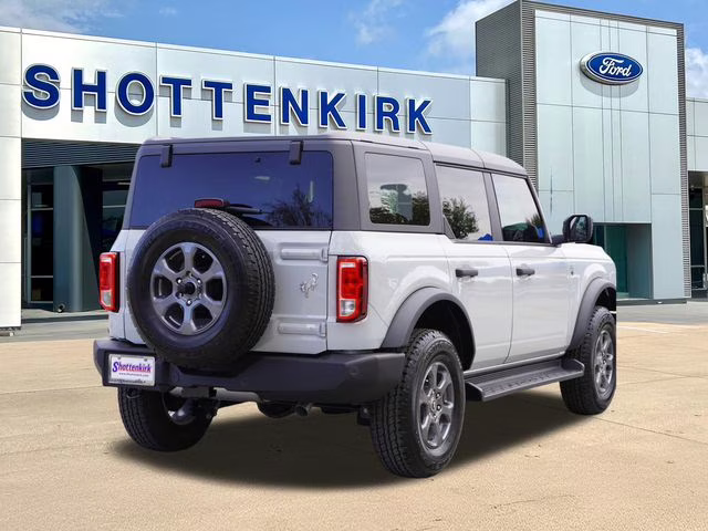 2026 Avalanche Ford Bronco Big Bend 4X4 SUV