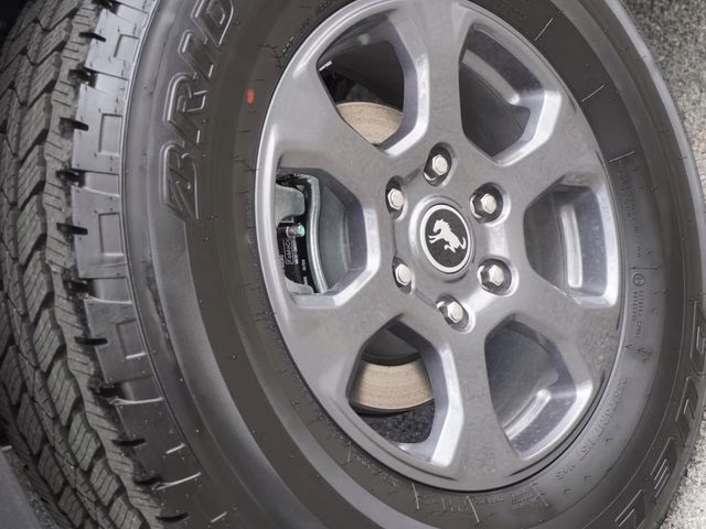 2026 Avalanche Ford Bronco Big Bend 4X4 SUV