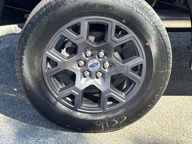 2026 Black Metallic Ford F-150 STX 4X4 Truck