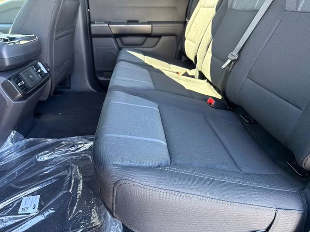 2026 Black Metallic Ford F-150 STX 4X4 Truck