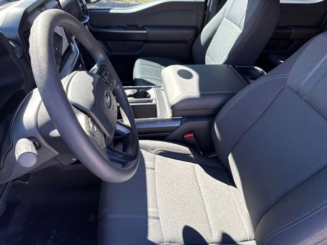 2026 Black Metallic Ford F-150 STX 4X4 Truck