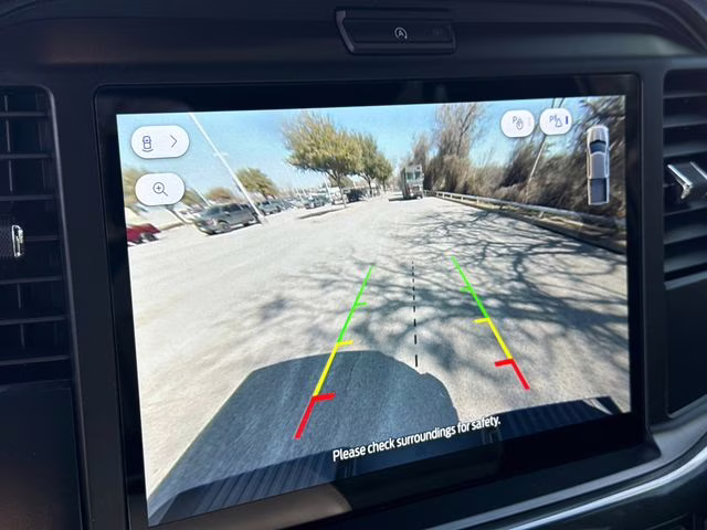 2026 Black Metallic Ford F-150 STX 4X4 Truck