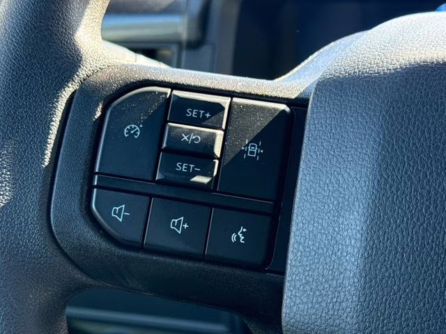 2026 Black Metallic Ford F-150 STX 4X4 Truck