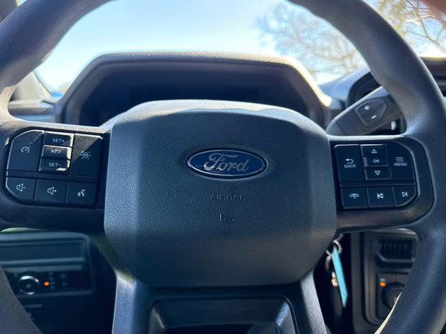 2026 Black Metallic Ford F-150 STX 4X4 Truck